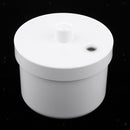 Magideal Sterilizer Tray Box Nail Art Salon Manicure Drill Bits Sterilizing