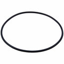 125 mm x 3.5 mm rubber seal O-rings gaskets black U4O3