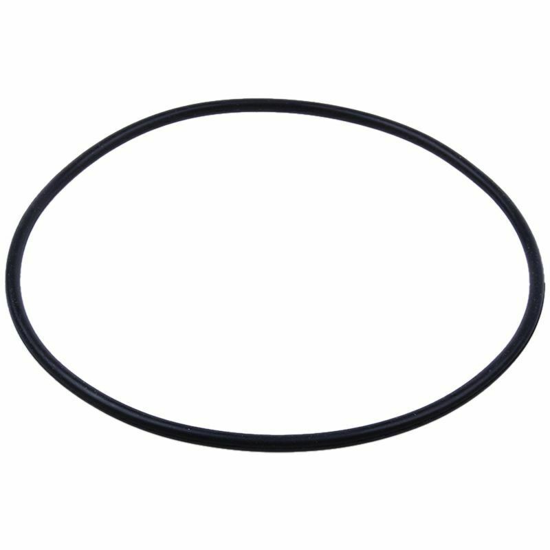 125 mm x 3.5 mm rubber seal O-rings gaskets black U4O3