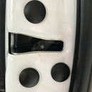 Anti Rust Decorative Trim Stickers Wheel Cap Car Interior Screw Protector