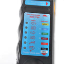 12V Resistance Adaptor Tester Trailer Plug And Socket Connector Tester fgd ZMX
