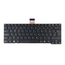 Replacement Without Frame For Sony Vaio SVT13115 PC UK English Layout Black