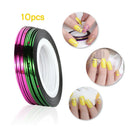 37pcs Nail Art Tools with Nail Brush Dotting&Painting Pen Nail Rhinestones