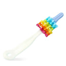 Baby Silicone Bottle Brush Silicone Cleaner Washing Bottle Brush Teat Brush