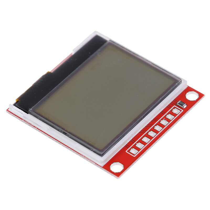 1Pc New HX1230 LCD Module Backlight Adapter LCD Display Scre Bj