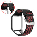 Silicone Watch Band Bracelet Strap for TomTom Runner 2/3 Smartwatch Accesso R4P7