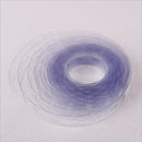 Wedding Party Helium Balloon Decoration Transparent PVC Rubber Chain Balloon