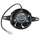 Oil Cooler Water Cooler New Electric Radiator Cooling Fan For Chinese Atv Q M8B6