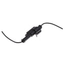 5 Pieces 1 Pin/Way Super Seal Waterproof Electrical Wire Connector Plug Kit