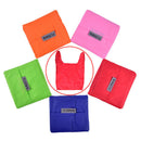1PC Shopping Folding Reusable Bag Environmentally Friendly Handbag Shoulder  OZ