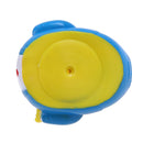1x Donald Trump Duck Rubber PVC Duck Bath Squeaky Baby Kids Animals Floats To BX