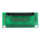80Pin to 68Pin to 50Pin SCSI SCA IDE Hard Disk Adapter Converter Card Board Tool