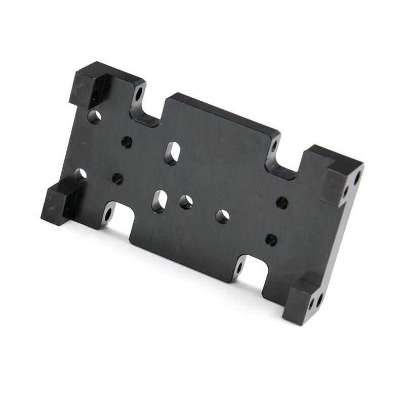 1:10 Climbing Car Base / Transfer Box Metal Floor SCX10 HSP94180 Change D90 C3X7