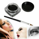Long Lasting Eyeliner Curd Gel With Brush Set Makeup CodlNice WATEROF R3P6
