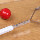 Pressed Potato Masher Ricer Potato Coffee Juice Potato Pusher Smooth MashedJBTEU