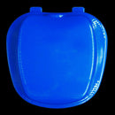 Denture Bath Box Case Dental False Teeth Storage Box with Hanging Net Container