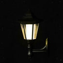 Outdoor Garden Landscape Light Waterproof Porch Lamp Wall Mouted Warm White