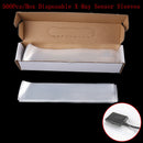 500Pcs/set Disposable Dental X-Ray Digital Sensor Sleeves Cover Protector To_