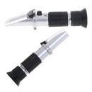 handheld antifreeze refractometer freezing point adblue ATC photorefractometeâ„–[