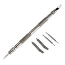 Metal Watch Band Strap Spring Bar Link Pin Remover RepairRemovalTool w/ 4 Tips3C