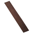Ebony 3A Grade Acoustic Guitar Fretboard Blank Material Plate Sheet Luthier