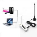 USB 2.0 DVB-T Digital TV Receiver HDTV Tuner Dongle Stick Antenna IR Remote New