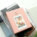 New 64 Pockets Album Case Storage Polaroid Photo FujiFilm Instax Home Mini Film
