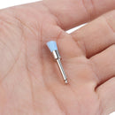 Dental Tooth Polishing Paste Bristle Wool Wheel Prophy Brush Cup Polishing K BX