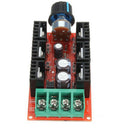 2000W PWM HOO 9-50V DC Motor Speed Controller Regulator Adjustable Swit NVX