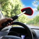 Auto Window Cleaner Windshield Windscreen Microfiber Car Wash Brush T %o
