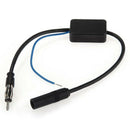 Cable Radio Antenna Amplifier DC12V 48-860 MHZ for Car Auto G8R1