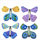 Magic Flying Butterfly Easy To Do Magic Tricks Props Toys For Children Gift â„–[