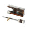 Ox Horn Wood Violin Bow Frog With Colorful Shell For Violinist