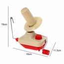 Handheld Yarn Winder Swift Fiber String Ball Wool Winder Holder Practical S