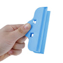 5X/set Plastic Bag Package Sealing Clips Screen Fastening Clamp Repair Tools  ME