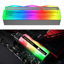 M.2 SSD Heatsink Radiator 5V 3Pin Solid State Hard Disk Heat Thermal Cooling Pad
