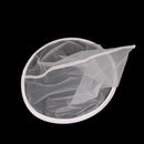 Fiber Bee Beekeeping Honey Straine Filter Net Screen Apiary Equipment 35*40cm  Z