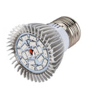 Plant cultivation 6W LED bulb spotlight plant cultivation indoor cultivatio