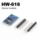 MMA8452 3-axis Accelerometer Sensor Digital Triaxial Accelerometer Module