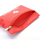 New Emergency First Aid Kit Pouch Travel Sport Rescue Medical Treatment Bag Z