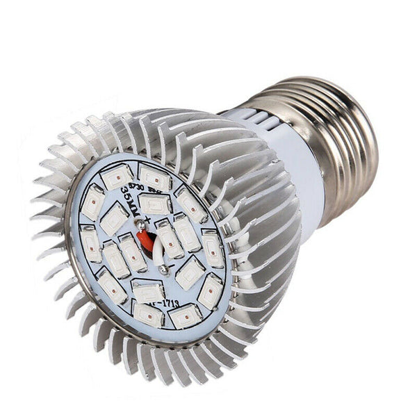 Plant cultivation 6W LED bulb spotlight plant cultivation indoor cultivatio