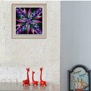5D DIY Full Drill Diamond Painting Fantasy Phantoscope Cross Stitch Mosaic