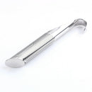 Stainless Steel Pipe Design Strainer Tea Infuser Touch Feel Good Tea Tool