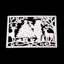 Santa Claus Metal Cutting Dies Stencil for DIY Scrapbook Album Paper Cards FT