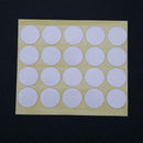 200pcs Wick Foam Stickers Double-sided Glue Dots for Candle Making