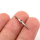 3x 450 PRO Two-way fine adjustable servo linkage rod Tarot RC Heli RH45116-02 FU