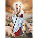5D DIY Full Drill Diamond Painting Birth of Jesus Cross Stitch Kit (B022)