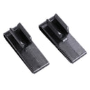 Golf Bag Clip On Putter Clamp Holder Putting Organizer Club Ball Marker  . lj