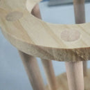 Rabbit Hay Feeder Rack Hay Manger Food Dispenser for Guinea Pig Small Animals