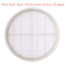 A5 Nail Dust Collectors Filter Nail Reductor Manicure Screen Nail Drill D Kw